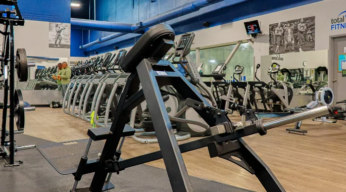 Langley gym
